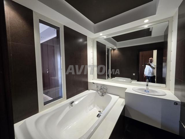 Modern 190 m² Apartment for Rent in Rabat (Hay Riad) — Photo 4