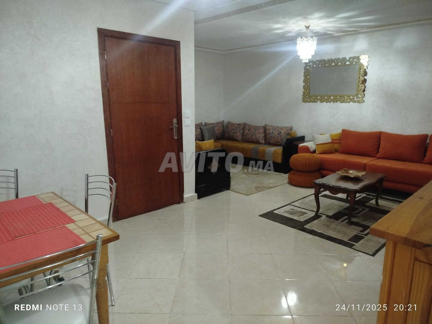 فيلا للإيجار في مكناس (حاميريا) — Photo 3