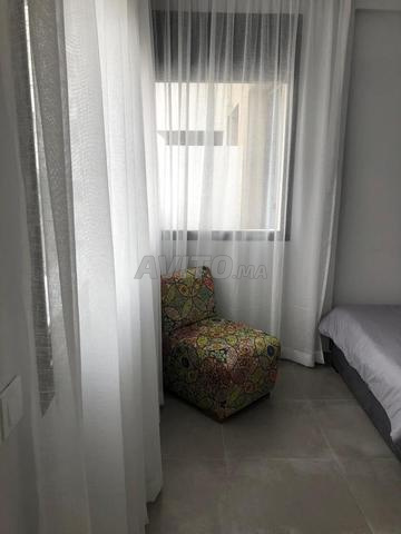 Appartement 142 m² meublé à louer à Rabat (Hay Riad) — Photo 4