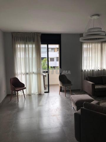 Appartement 142 m² meublé à louer à Rabat (Hay Riad) — Photo 8