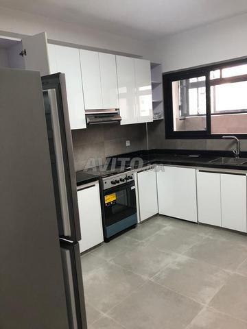 Appartement 142 m² meublé à louer à Rabat (Hay Riad) — Photo 16
