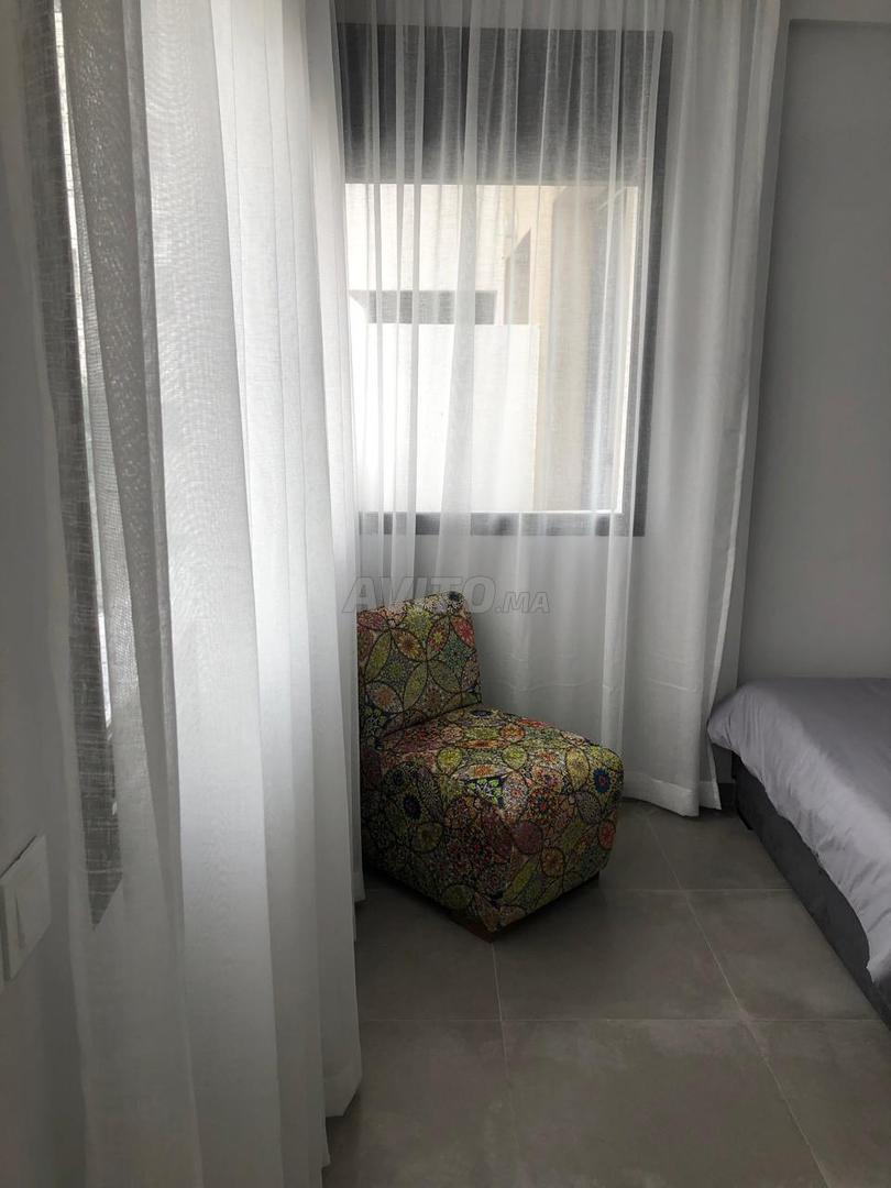 Appartement 142 m² meublé à louer à Rabat (Hay Riad) — Photo 3