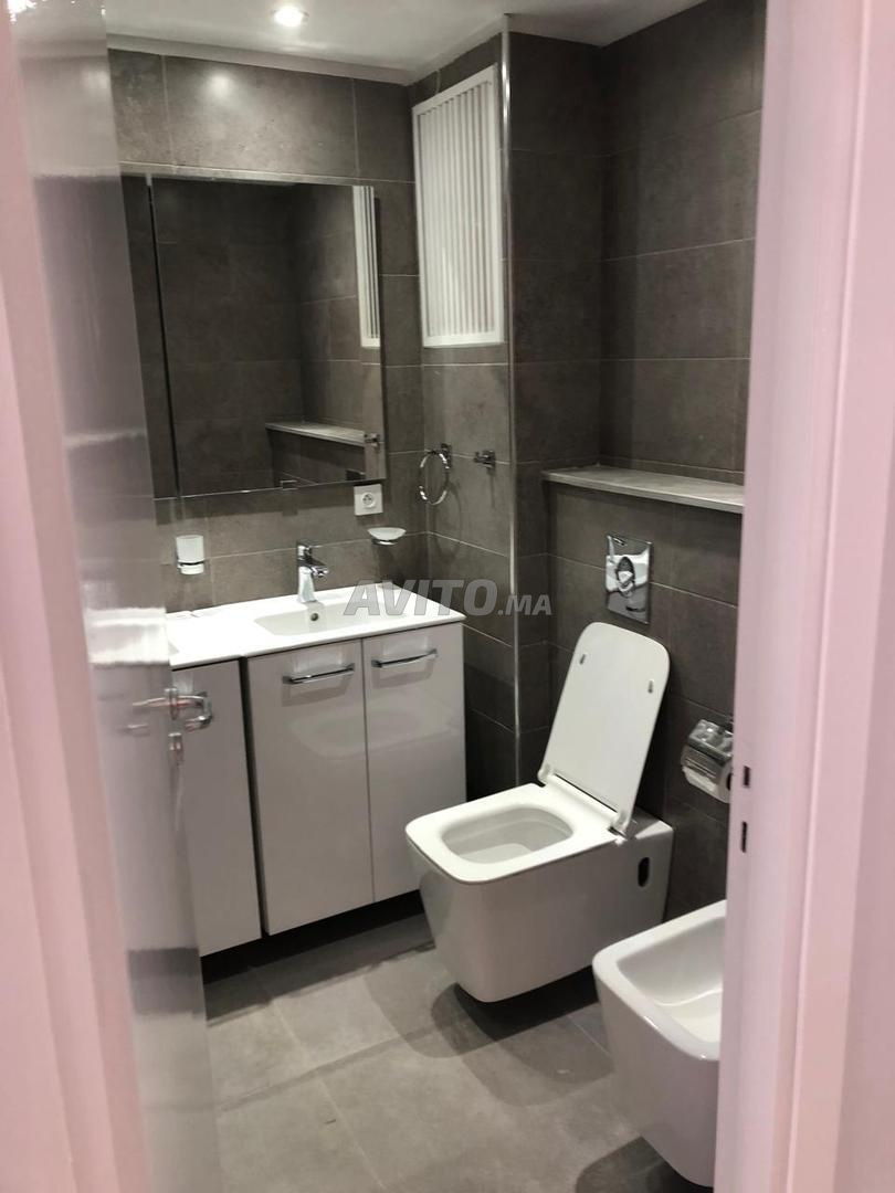 Appartement 142 m² meublé à louer à Rabat (Hay Riad) — Photo 5