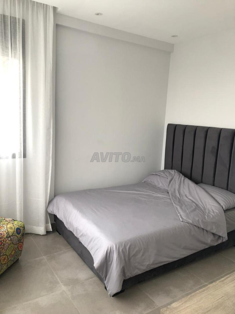 Appartement 142 m² meublé à louer à Rabat (Hay Riad) — Photo 9