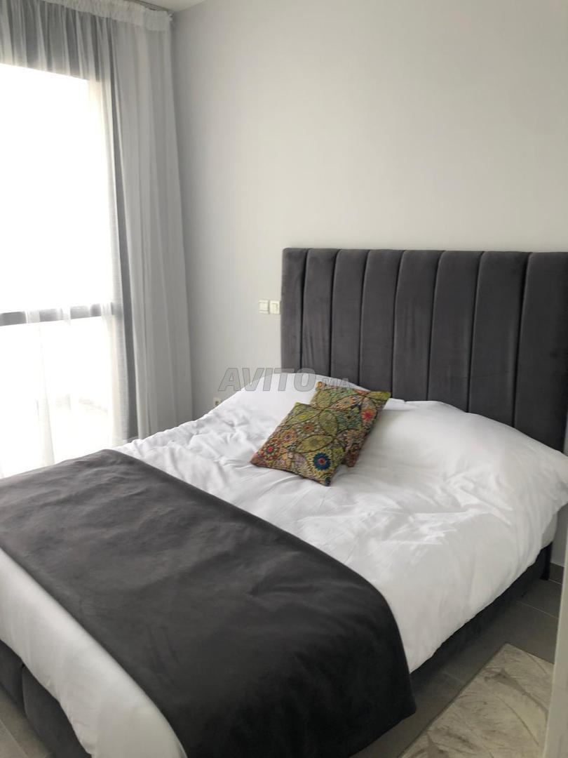 Appartement 142 m² meublé à louer à Rabat (Hay Riad) — Photo 11