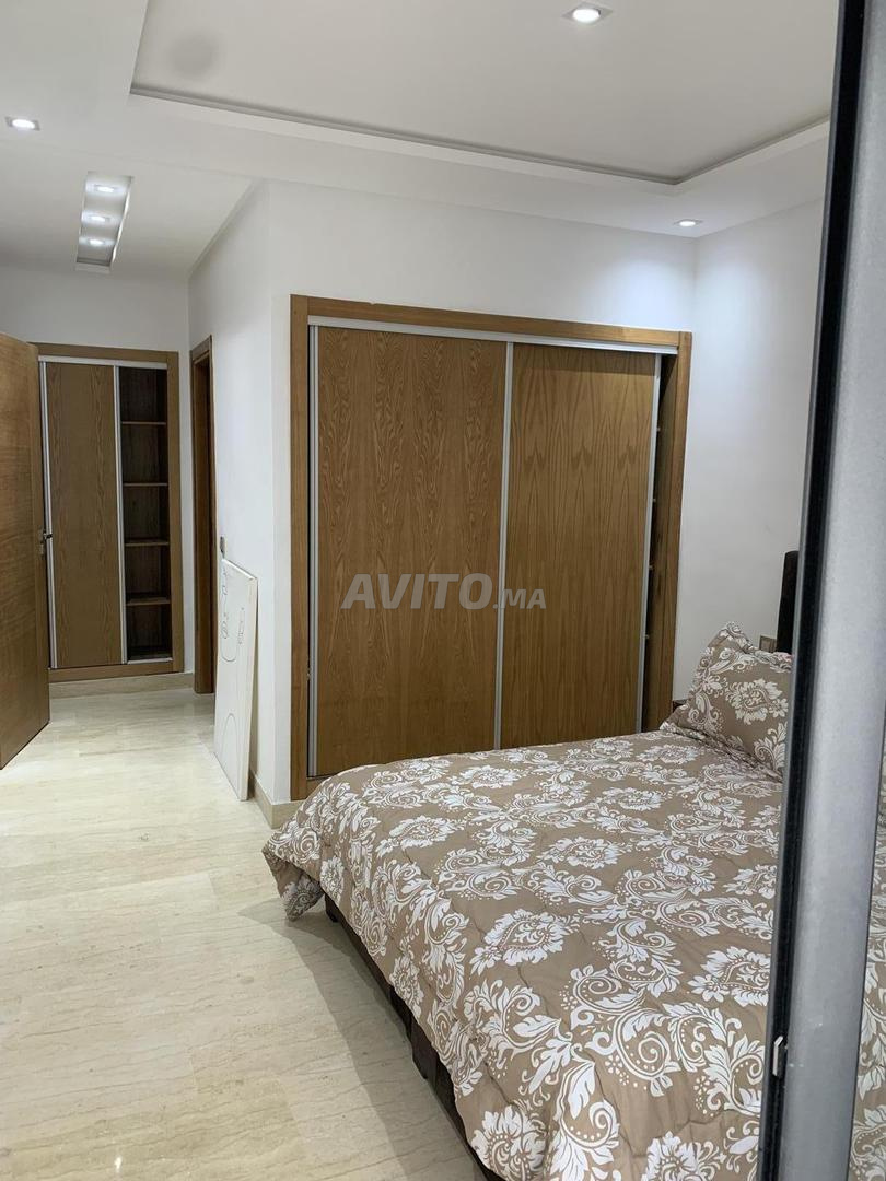Appartement 50 m² à louer à Casablanca (Roches Noires) — Photo 3