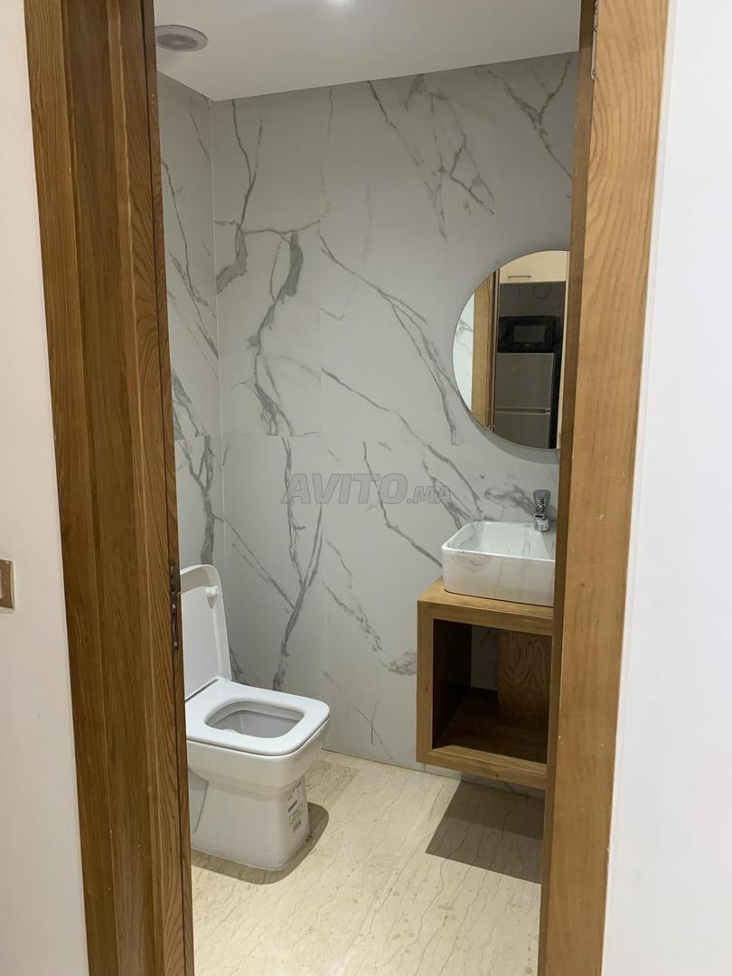Appartement 50 m² à louer à Casablanca (Roches Noires) — Photo 5