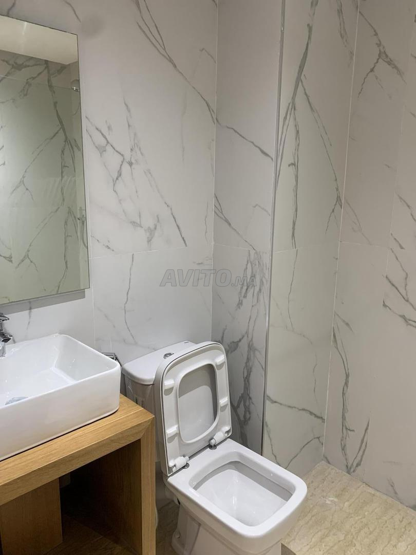Appartement 50 m² à louer à Casablanca (Roches Noires) — Photo 7