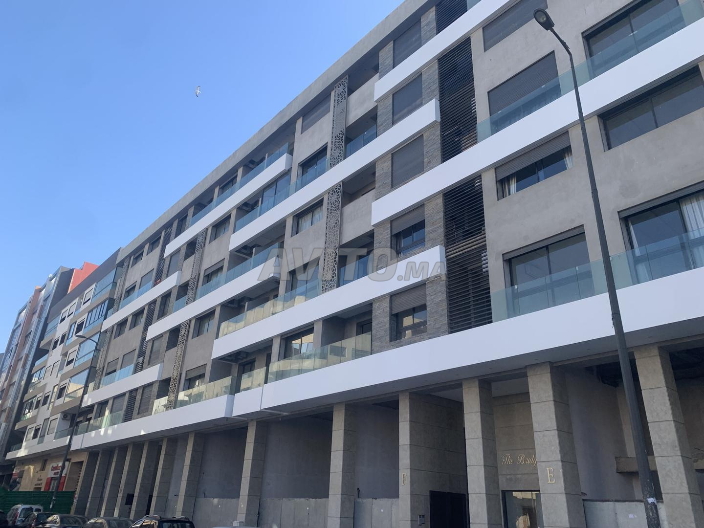 Appartement 50 m² à louer à Casablanca (Roches Noires) — Photo 9