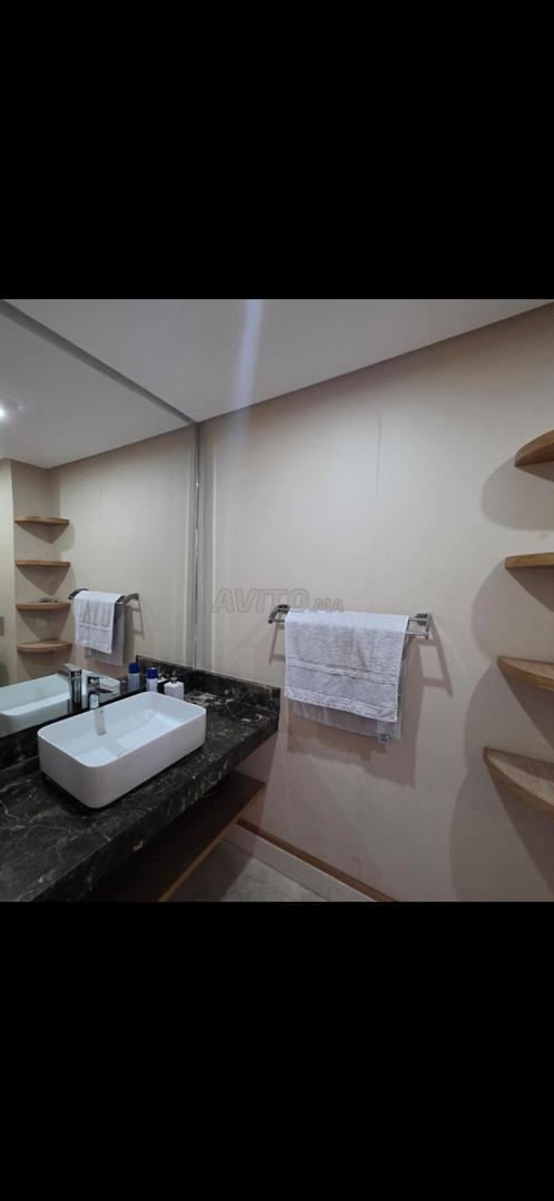 Apartment 200 sqm for rent in Casablanca – CFC — Photo 16