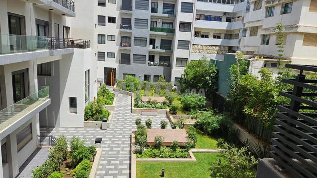 شقة 50 متر مربع مفروشة للإيجار بالدار البيضاء (ماعرف) — Photo 3