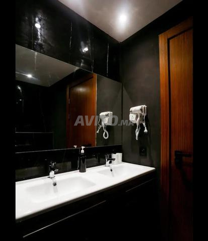 شقة 50 متر مربع مفروشة للإيجار بالدار البيضاء (ماعرف) — Photo 33