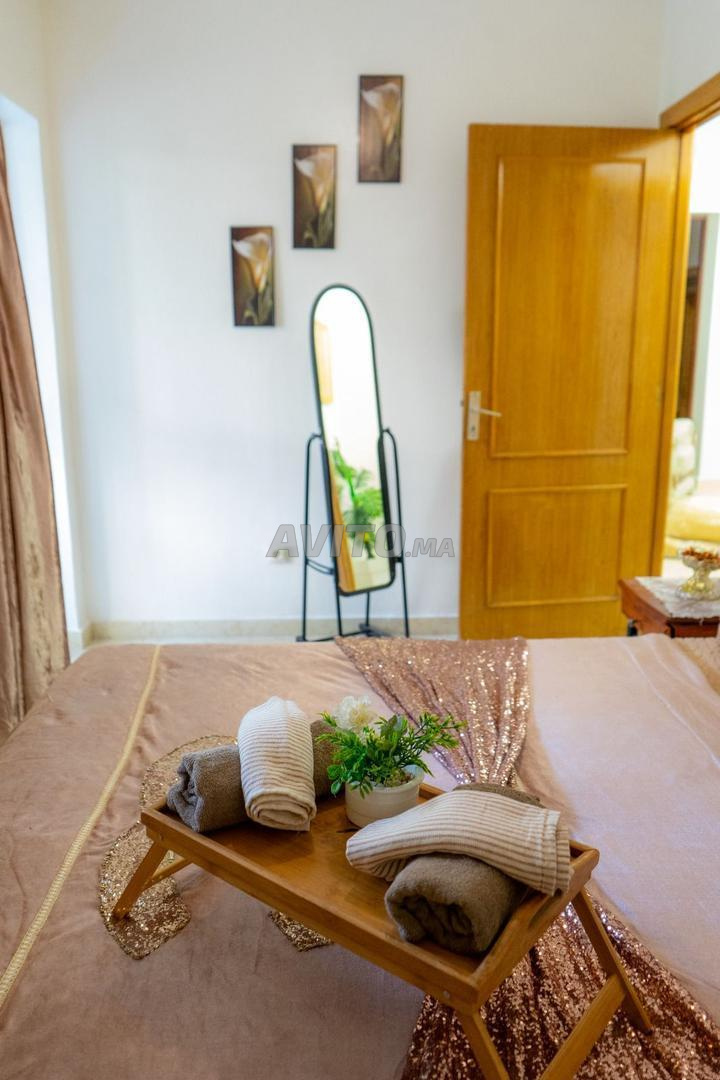 Appartement 75 m² à louer à Tanger (Marjane) — Photo 9