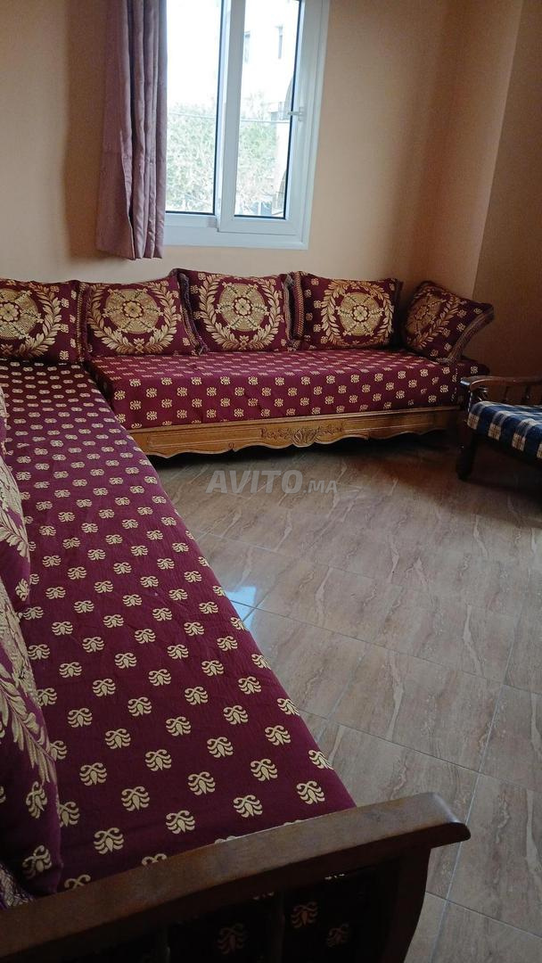 Appartement 50 m² à louer à Tamraght — Photo 4