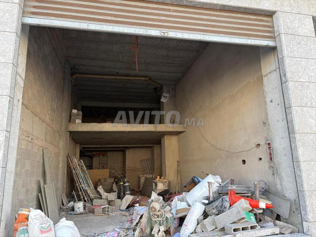محل تجاري 115 م² للبيع في الدار البيضاء بيلفيدير — Photo 2
