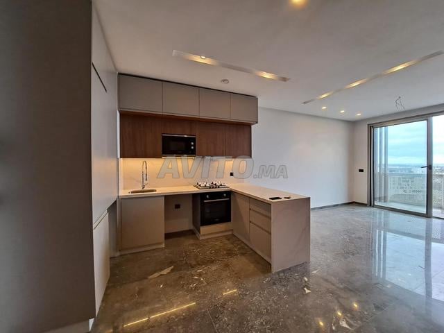 Appartement 59 m² à louer à Casablanca Finance City — Photo 5