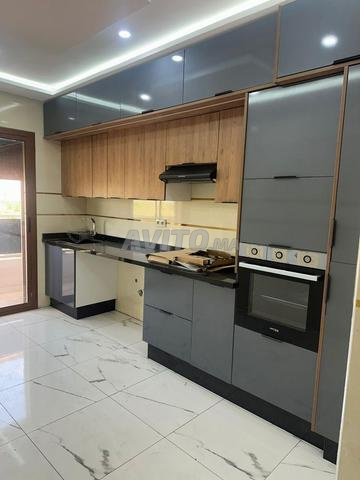 شقة 102 م² للبيع في الدار البيضاء (بيرة كور) — Photo 2