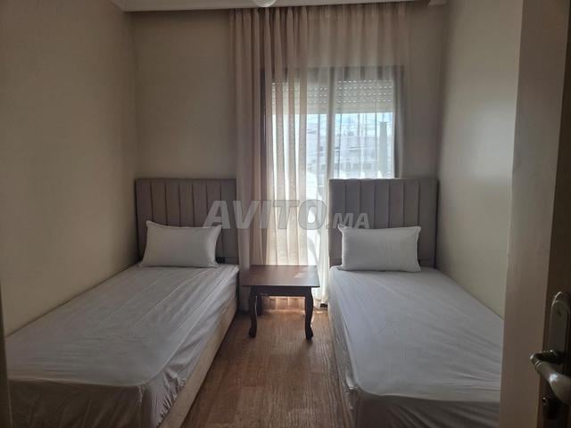 100 m² Apartment for Rent in Casablanca, Les Hôpitaux — Photo 3