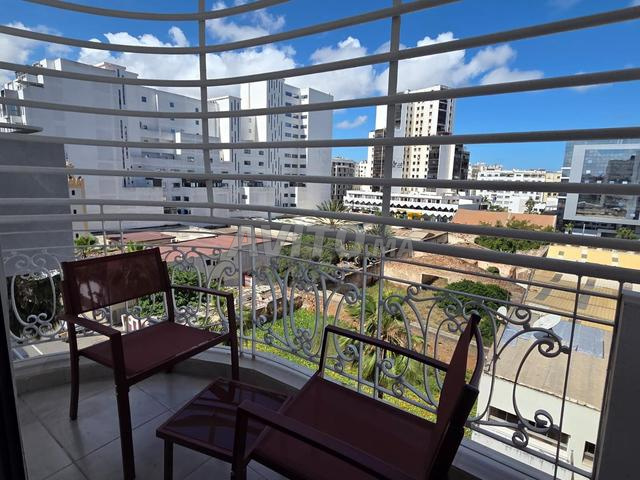 100 m² Apartment for Rent in Casablanca, Les Hôpitaux — Photo 7