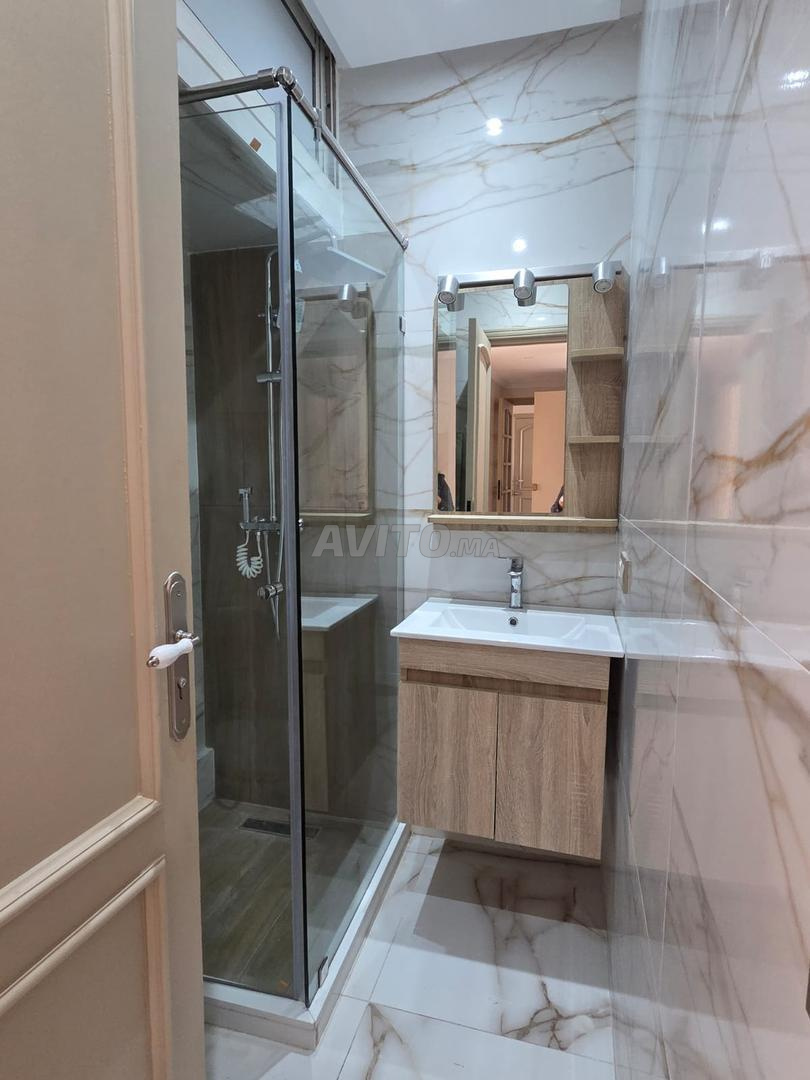 100 m² Apartment for Rent in Casablanca, Les Hôpitaux — Photo 6