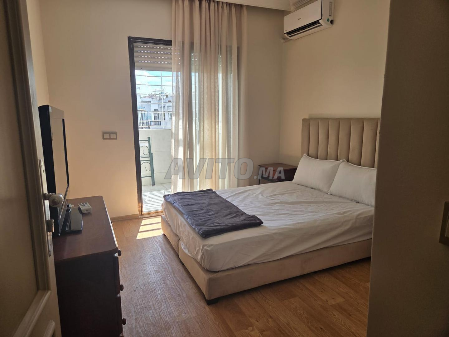 100 m² Apartment for Rent in Casablanca, Les Hôpitaux — Photo 14