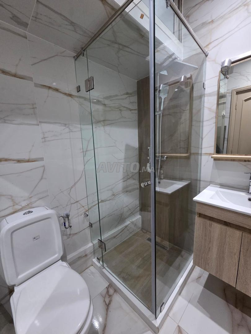 100 m² Apartment for Rent in Casablanca, Les Hôpitaux — Photo 18