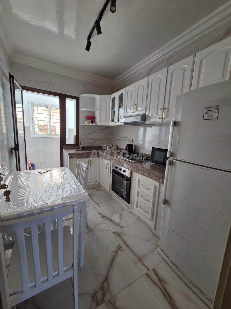 100 m² Apartment for Rent in Casablanca, Les Hôpitaux — Photo 22