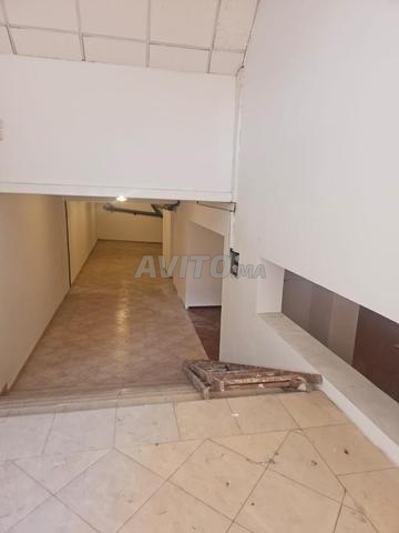 Commercial space 250 m² for rent in Casablanca (Belvedere) — Photo 8