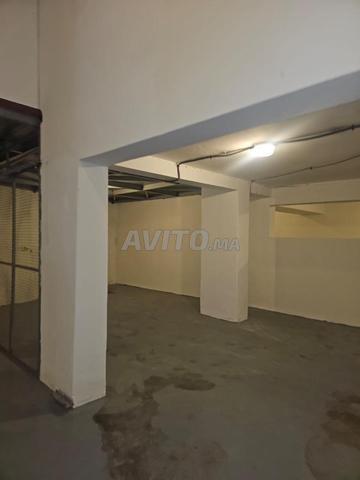 Commercial space 250 m² for rent in Casablanca (Belvedere) — Photo 12