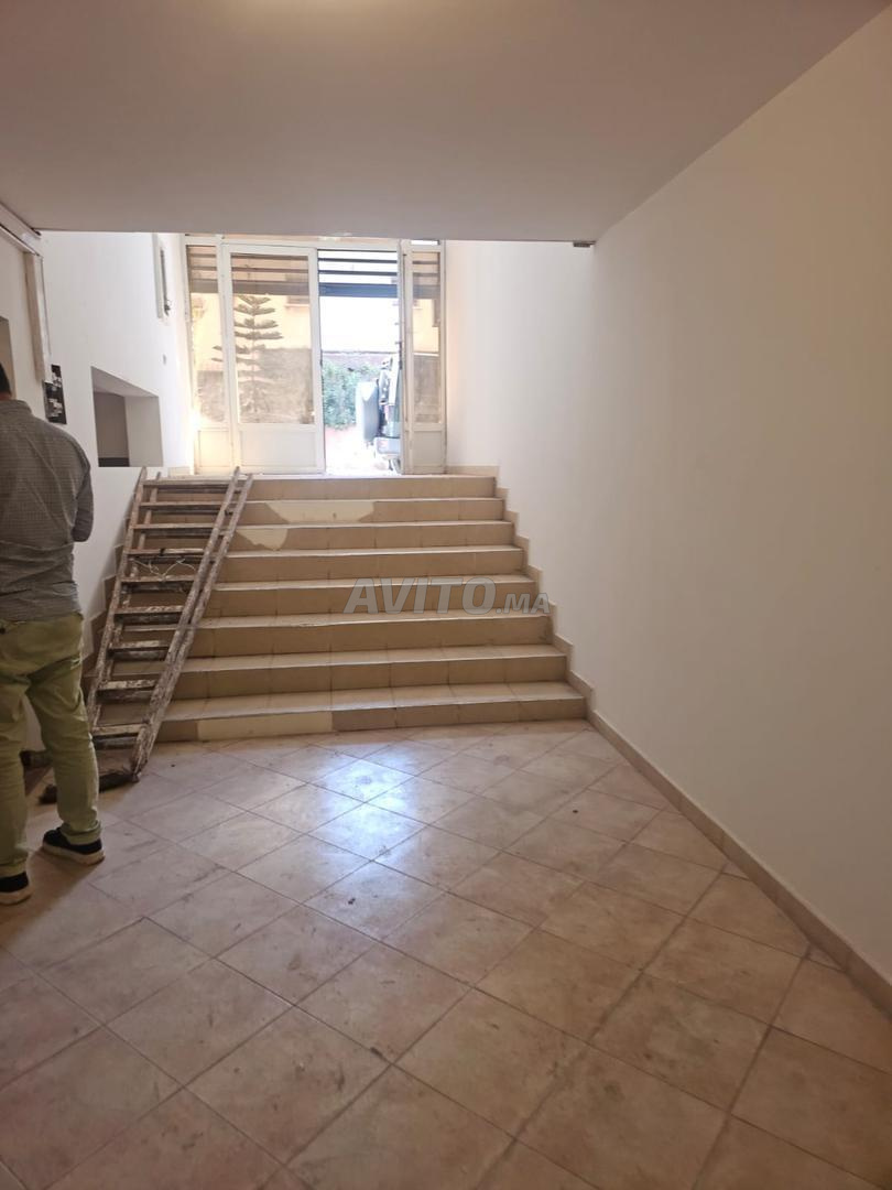 Commercial space 250 m² for rent in Casablanca (Belvedere) — Photo 13