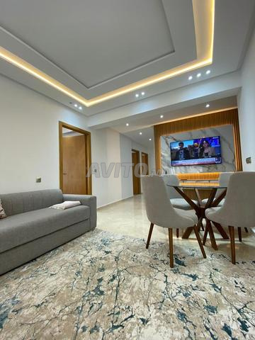 100 m² Apartment for Rent in Tangier, Malabata Hills — Photo 2