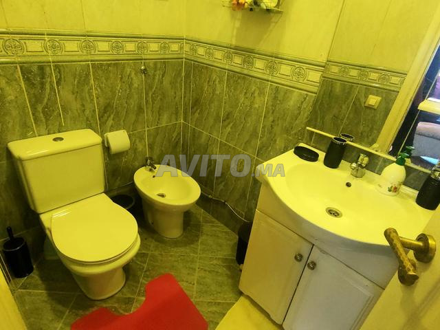 شقة إيجار في الرباط (حي الرياد) — Photo 8