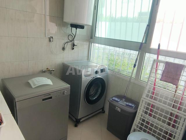 شقة إيجار في الرباط (حي الرياد) — Photo 10
