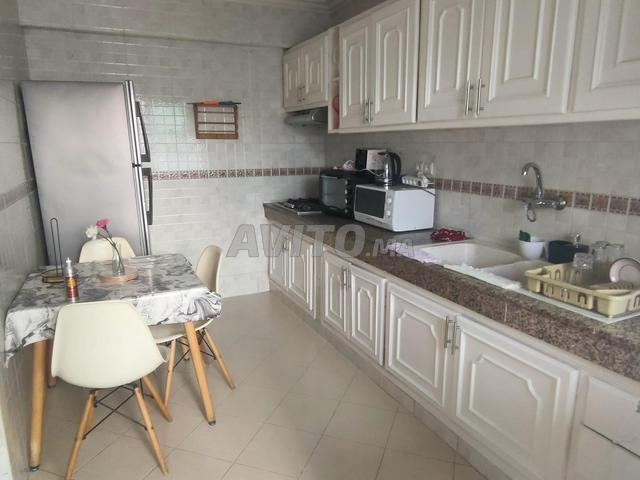 شقة إيجار في الرباط (حي الرياد) — Photo 12