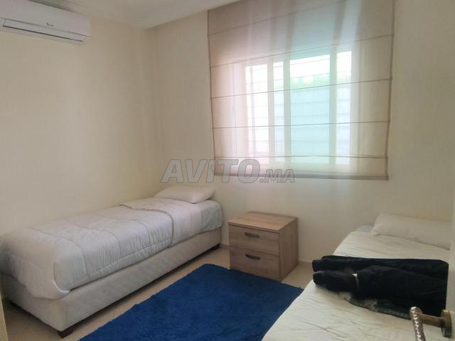 شقة إيجار في الرباط (حي الرياد) — Photo 14