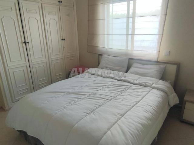 شقة إيجار في الرباط (حي الرياد) — Photo 18