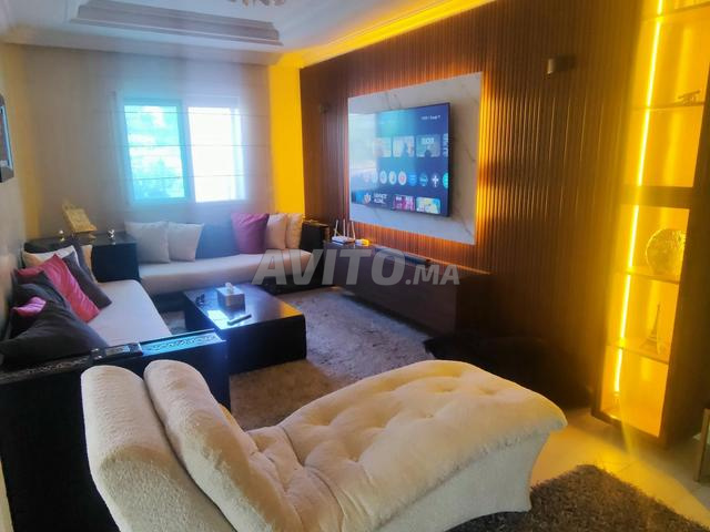 شقة إيجار في الرباط (حي الرياد) — Photo 22