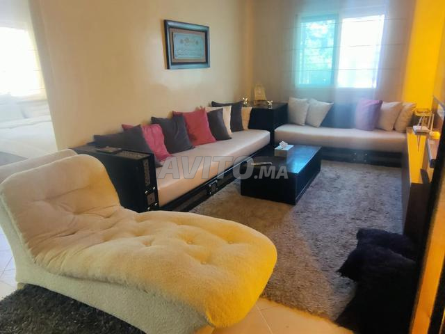 شقة إيجار في الرباط (حي الرياد) — Photo 24