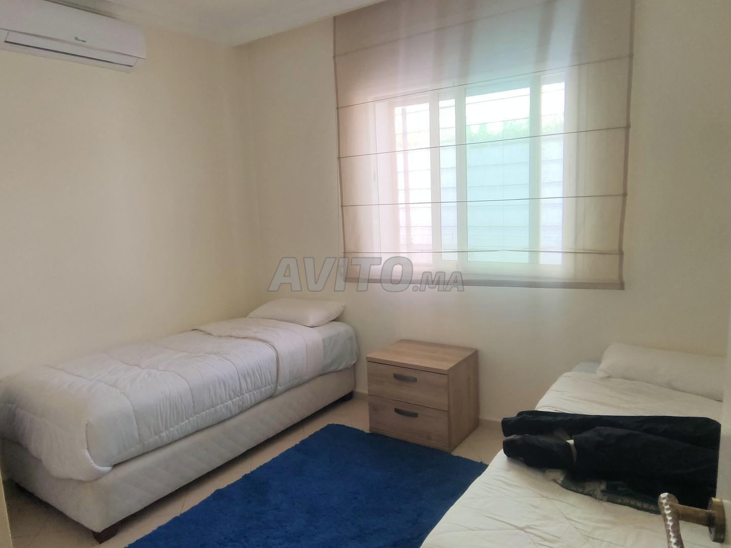 شقة إيجار في الرباط (حي الرياد) — Photo 13