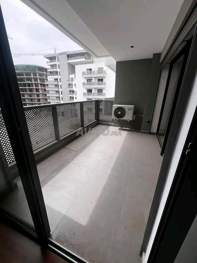 Studio 60 m² à louer à Casablanca Finance City — Photo 7