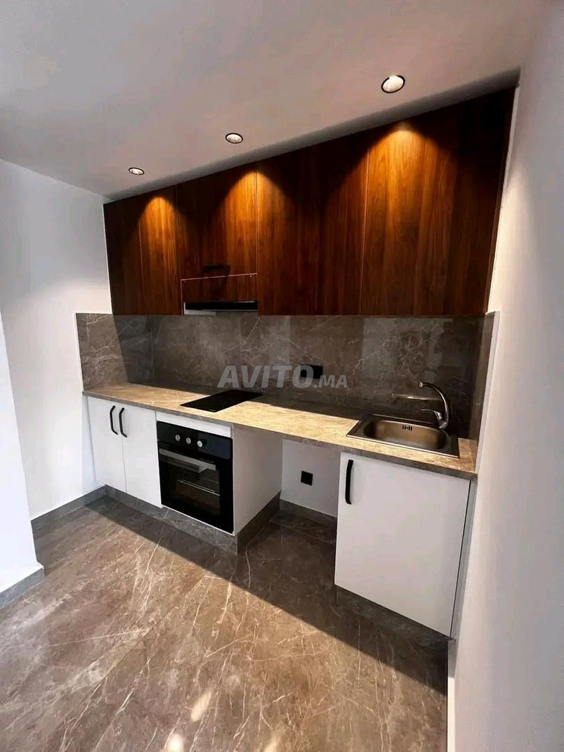 Studio 60 m² à louer à Casablanca Finance City — Photo 9