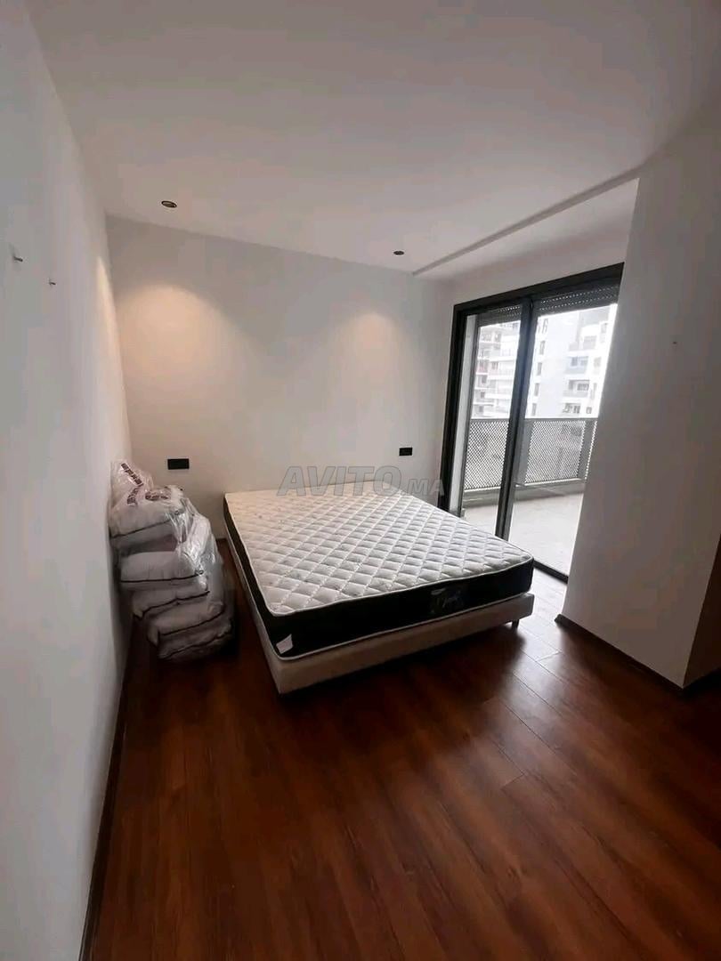 Studio 60 m² à louer à Casablanca Finance City — Photo 11