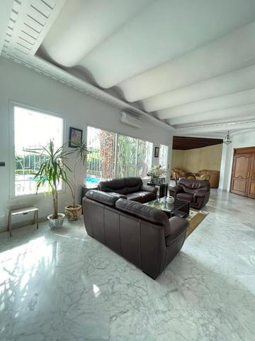 فيلا 989 م² للبيع في طنجة (جبل كبير) — Photo 7