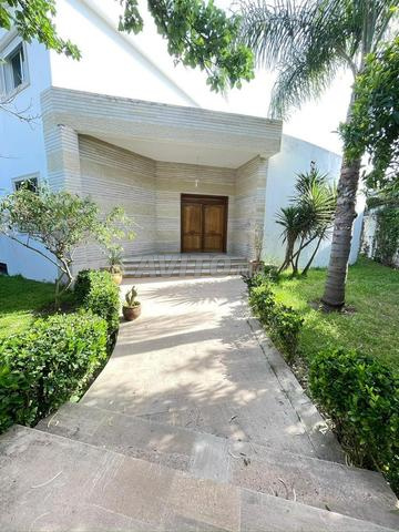 فيلا 989 م² للبيع في طنجة (جبل كبير) — Photo 10