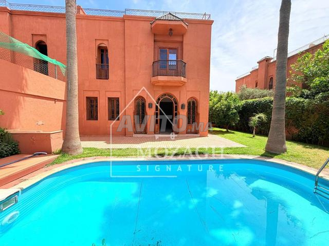 Villa 450 m² à louer à Marrakech (Hay Targa) — Photo 5