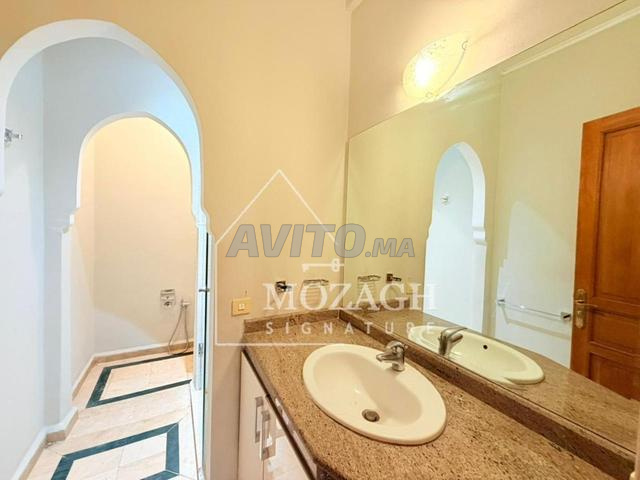 Villa 450 m² à louer à Marrakech (Hay Targa) — Photo 26