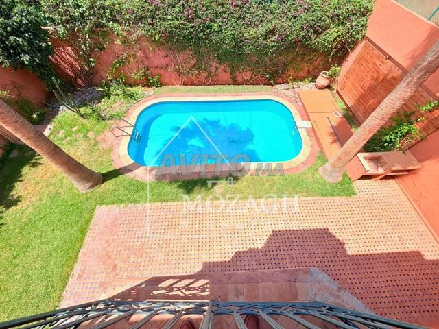 Villa 450 m² à louer à Marrakech (Hay Targa) — Photo 30