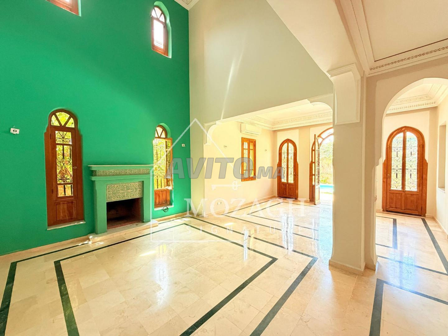 Villa 450 m² à louer à Marrakech (Hay Targa) — Photo 17