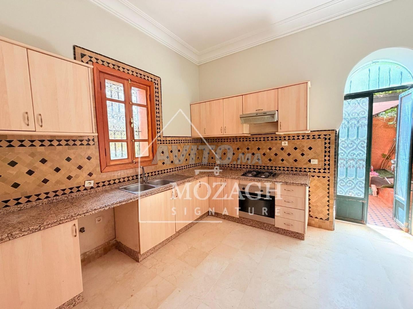 Villa 450 m² à louer à Marrakech (Hay Targa) — Photo 21