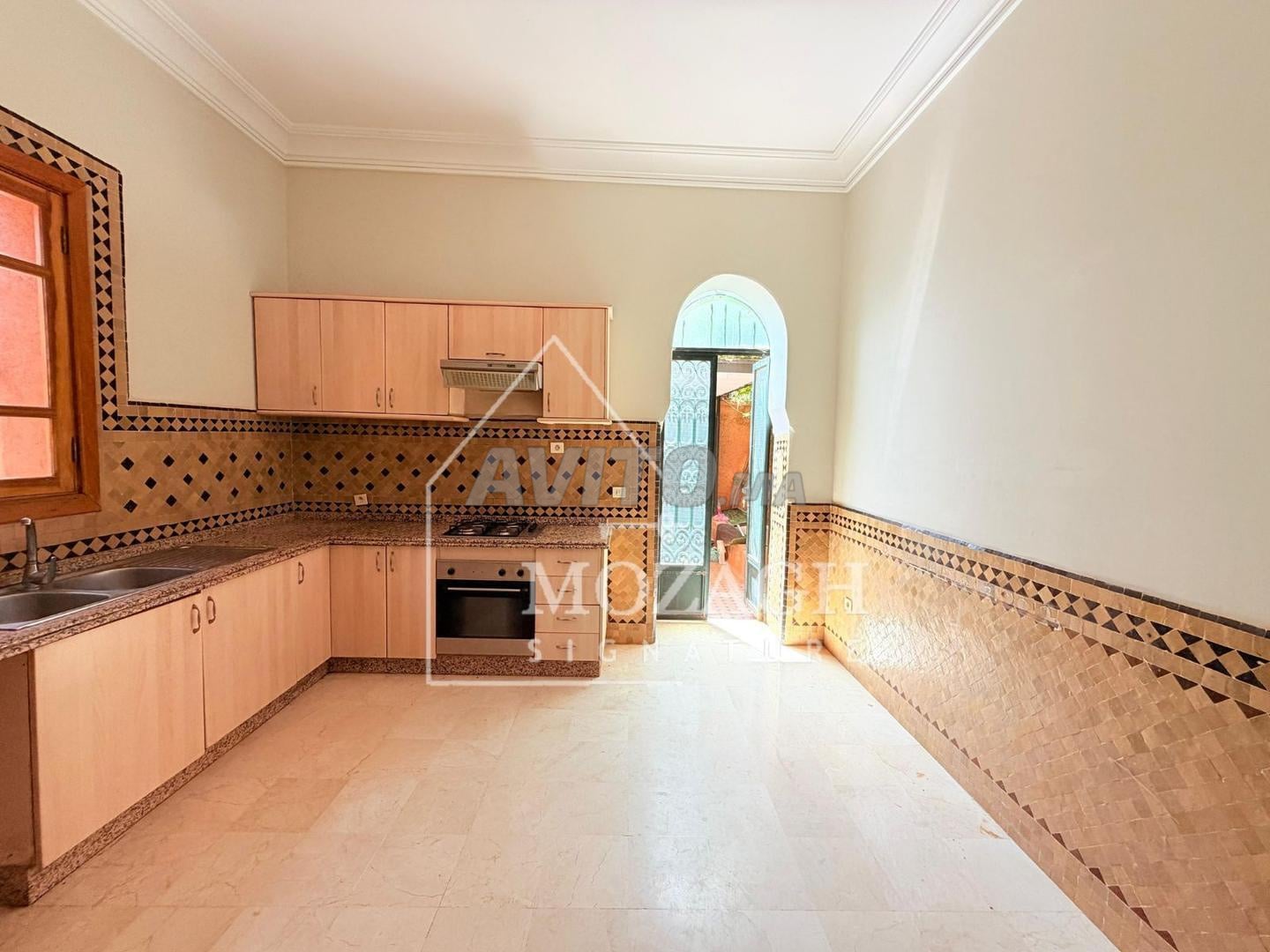 Villa 450 m² à louer à Marrakech (Hay Targa) — Photo 23